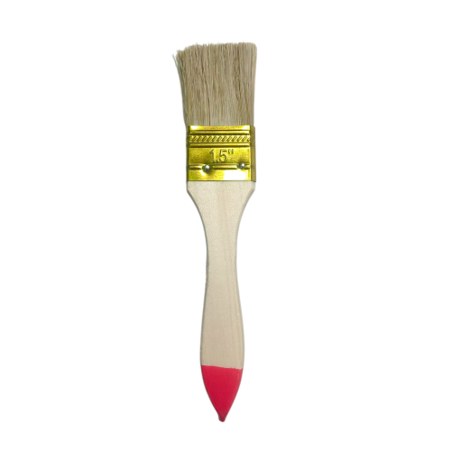 1 1/2 IN / CARNIVOR Kuas Cat Tembok Kayu Besi Air Acyrlic Paint Brush