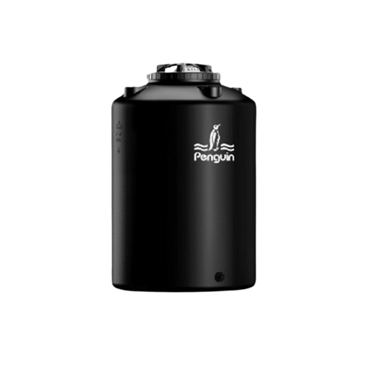 650 L / PENGUIN TB 70 Water Torrent Tangki Tandon Air PVC Hitam + Acc Set