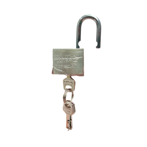 30 MM / VERRIZ Gembok Pintu Pagar Padlock Anti Maling Leher Pendek