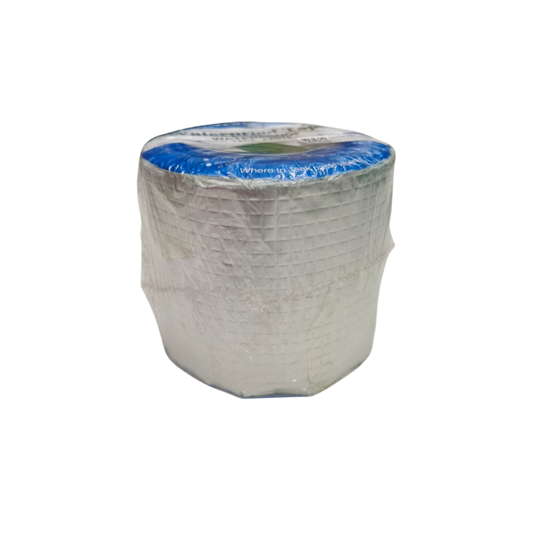 10 MM / TAFFGUARD Tambal Seng Aluminium Flinkote Anti Bocor Roll