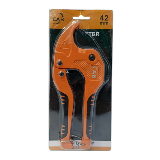 42 MM / CAB Gunting Pipa Tang Potong Pralon PVC Pipe Cutter