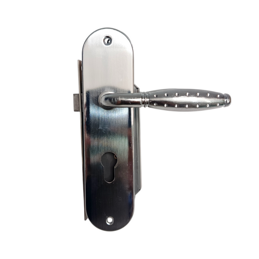 GRT 888 SN/CP Handle Door Lock Tarikan Handle Kunci Pintu Tanggung Set