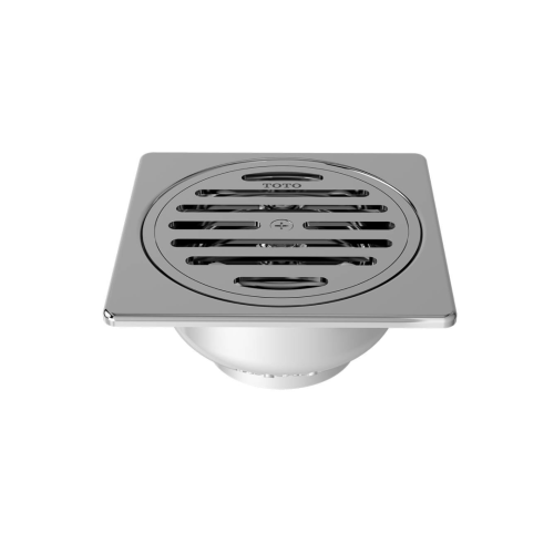 4 IN / TOTO TX1DB Saringan Got Leher Panjang Floor Drain Stainless