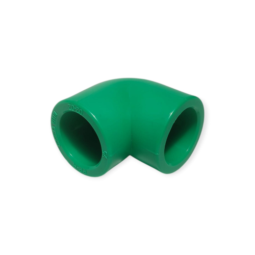 3/4 IN / RUCIKA Knee Elbow Pipa PPR Air Panas Dingin 25 MM PVC