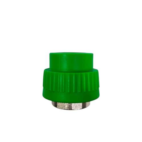 32 MM x 1 IN / RUCIKA Sok Drat Dalam Faucet Socket Fitting Pipa PPR Air Panas Dingin PVC