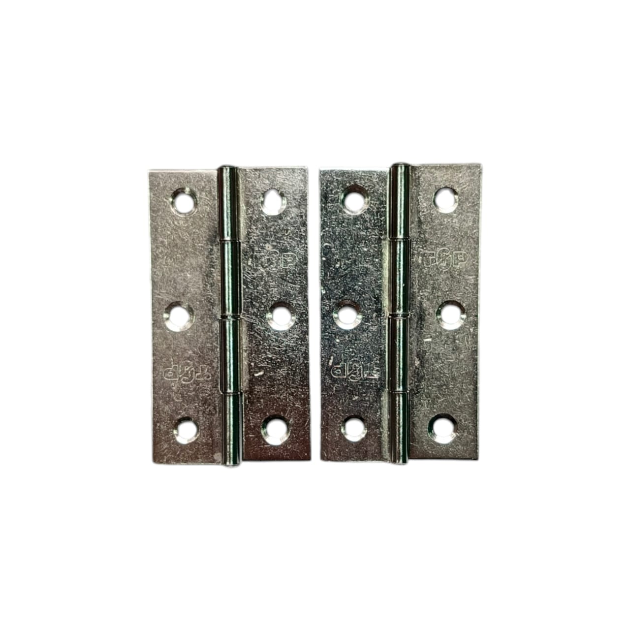 3 IN / TOP 01 Engsel Kupu Kupu Pintu Jendela Hinge Stainless Set