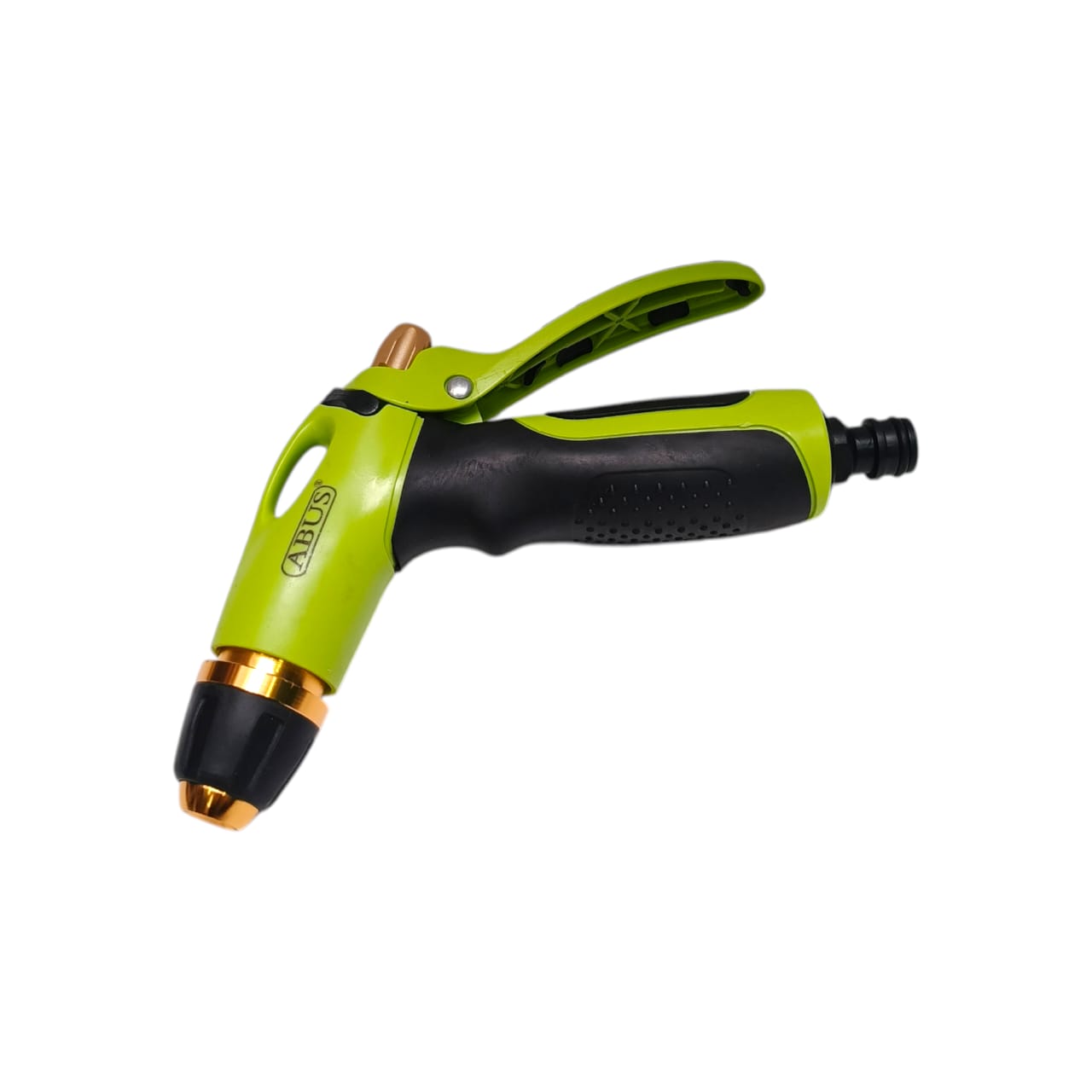 2 WAY / ABUS ASG3008 Semprotan Air Selang Taman Mobil Spray Gun Nozzle
