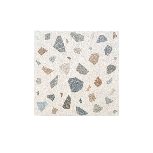 50 CM x 50 CM / LAGUNA SAN POLO Keramik Lantai Teras Garasi Matte Cream Dus