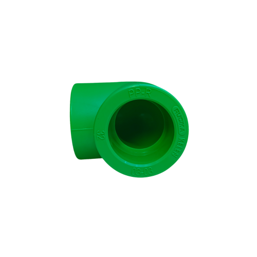 1 IN / RUCIKA Knee Elbow Pipa PPR Air Panas Dingin 32 MM PVC