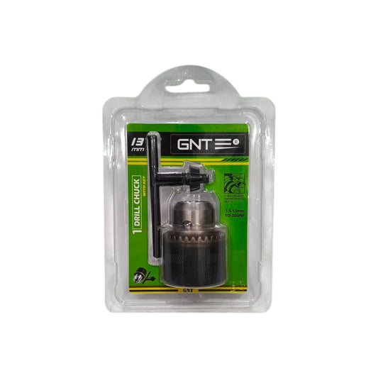 1.5 MM x 13 MM x 1/2 IN / GNT Cucut Kepala Mesin Bor Head Chuck Drill