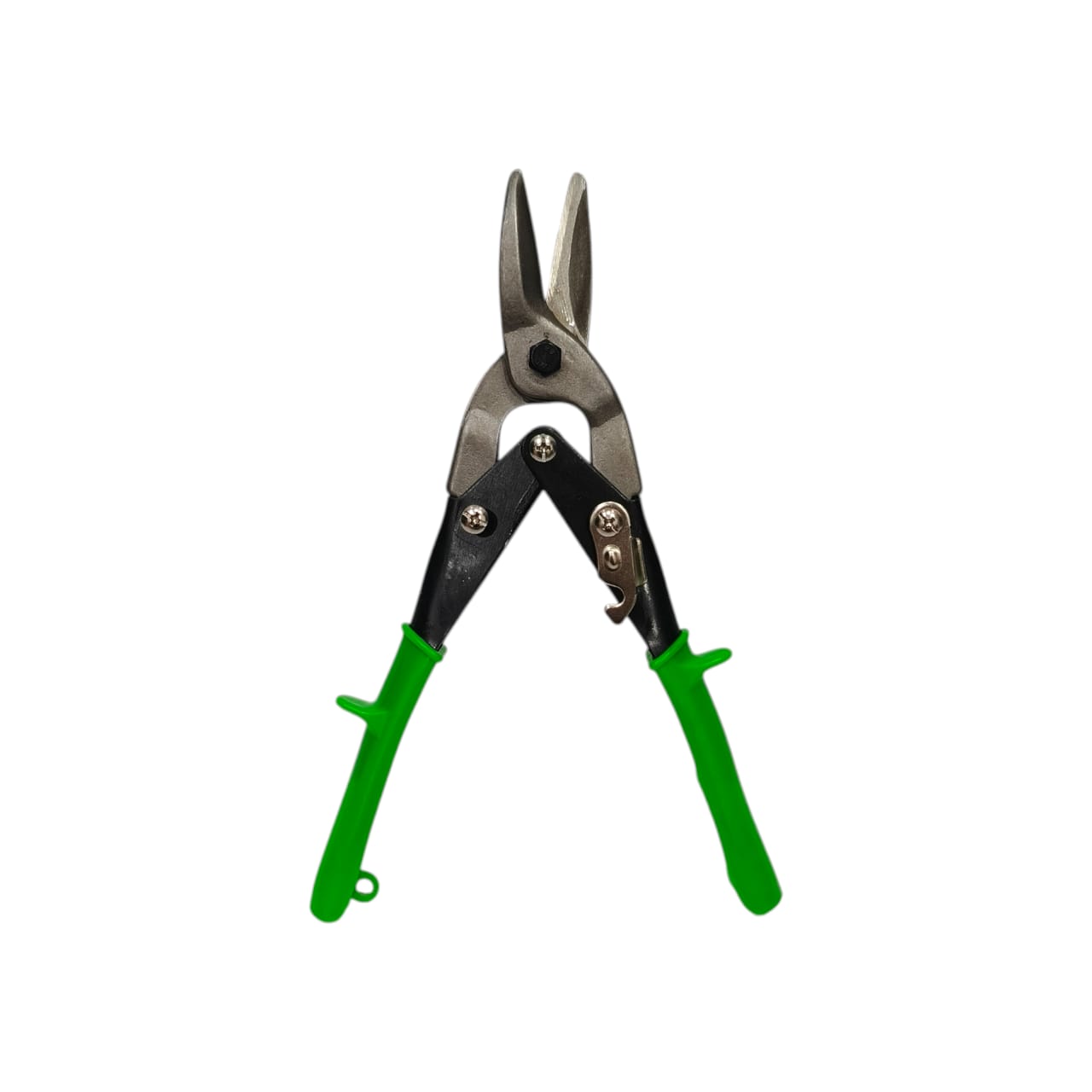 10 IN / BONUCCI Gunting Hollow Baja Ringan Seng Aviation Snip Scissors