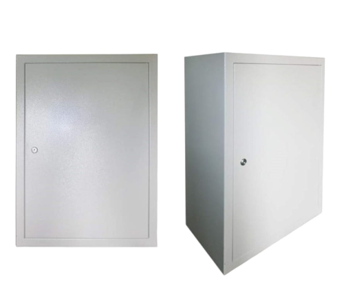 50 CM x 70 CM x 20 CM / TM Box Panel Listrik MCB MDP Putar Set