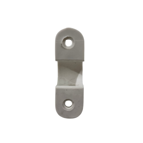 20 MM / TM Klem Pipa Listrik Conduit PVC Putih