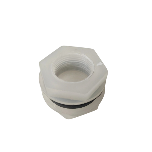 1/2 IN / COBZ Mur Torrent Ring Drat Tandon Tangki Air Plastik PVC