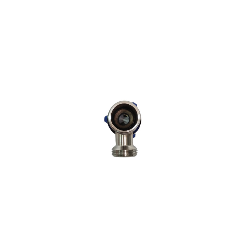 1/2 IN / HOM HBAFA01 Stop Kran Air Shower Kloset Monoblok Stainless