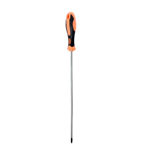 8 IN / COBZ Obeng Screwdriver One Way Plus Gagang Fiber