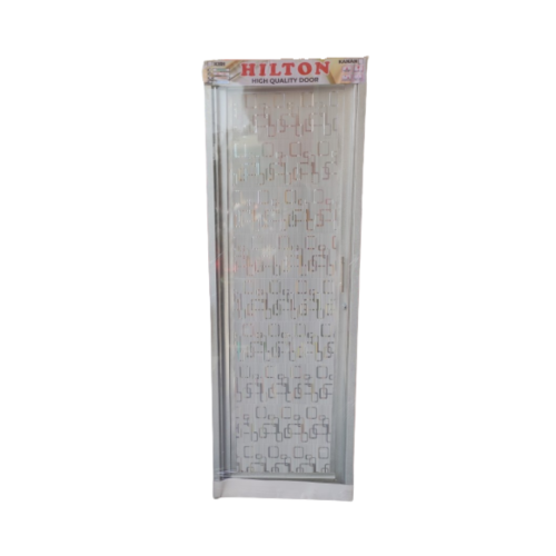 8 CM x 66 CM x 195 CM / HILTON HTPG 05 Pintu Galvalum Kiri Set
