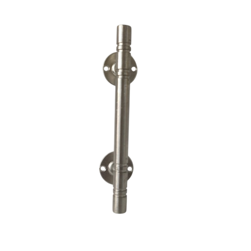 12 CM / VIERA 02 Tarikan Pintu Pegangan Lemari Laci Jendela Stainless