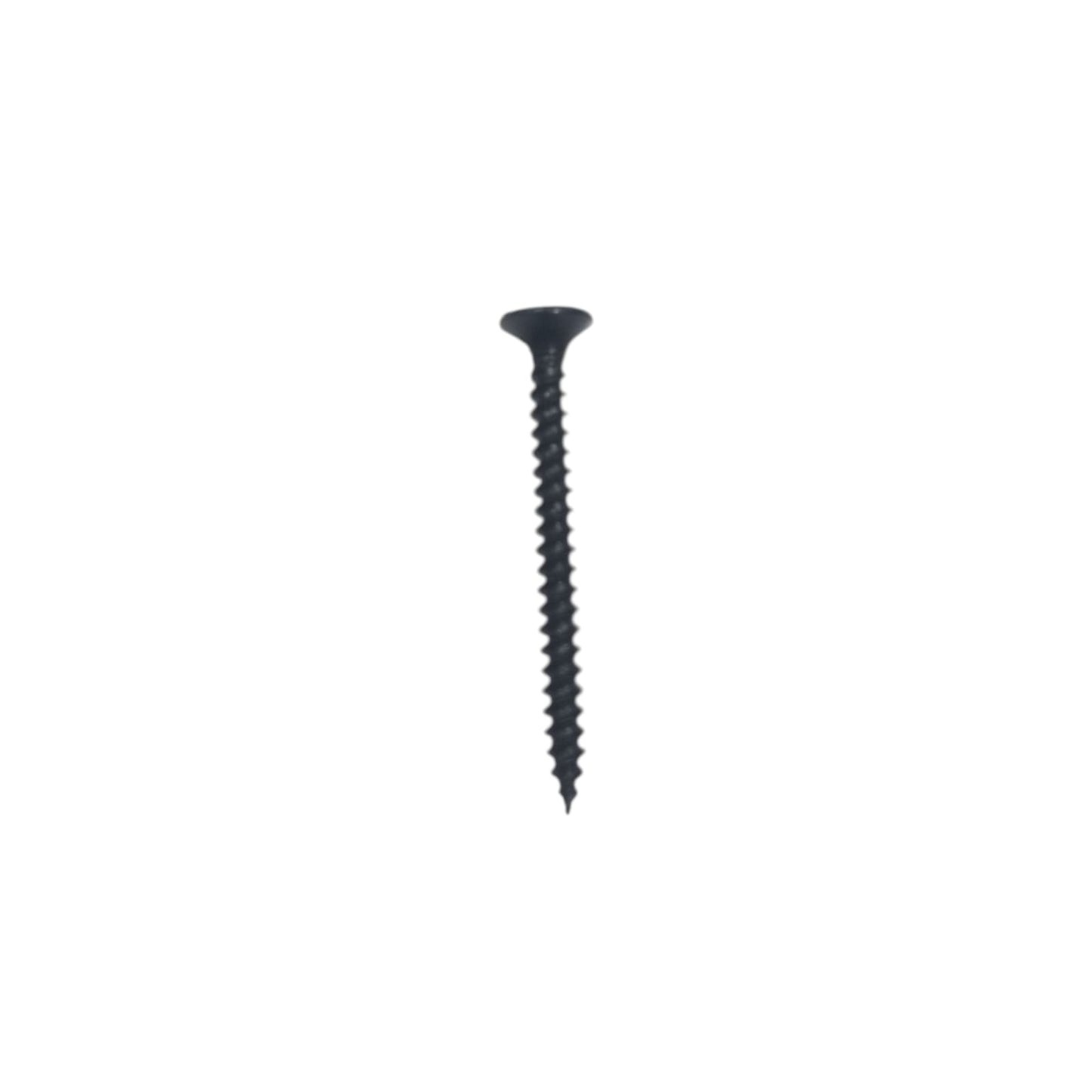 #6 x 1 1/2 IN / GRT Sekrup Gypsum Screw Plafon Board GRC Hitam Dus