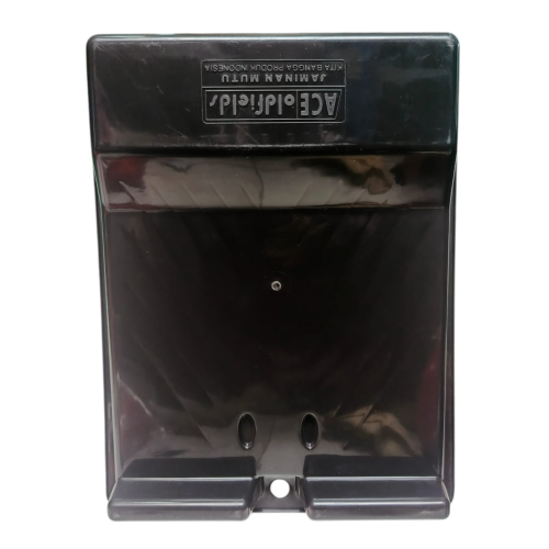 36 CM x 17 CM / ACE OLDFIELDS Wadah Tempat Palet Busa Roll Cat