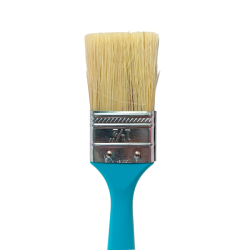 1 1/2 IN / INS Cat Tembok Kayu Besi Air Acyrlic Paint Brush