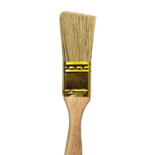 1 IN / CARNIVOR Kuas Cat Tembok Kayu Besi Air Acyrlic Paint Brush