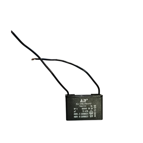 5 OHM / JP Kapasitor Pompa Air Mesin Cuci Mikro Kabel