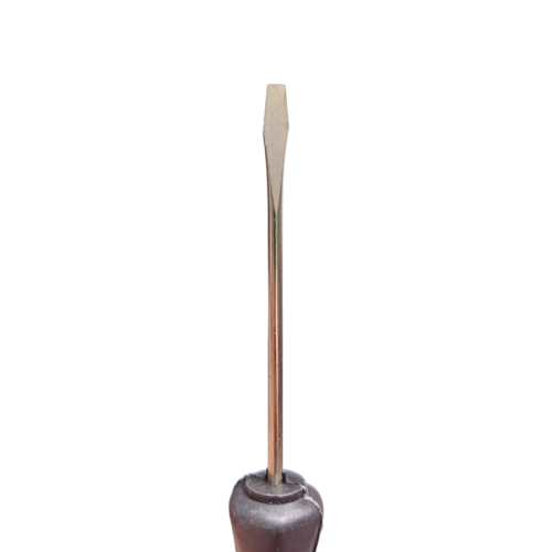 3 IN / COBZ Obeng Screwdriver One Way Minus Mini Gagang Bahan