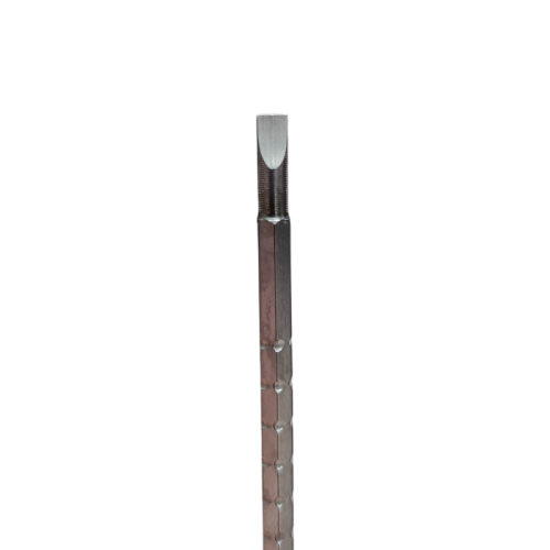 1 1/2 IN - 3 IN / NASA Obeng Screwdriver Two Way Bolak Balik Plus Minus 2 In 1 Gagang Bahan