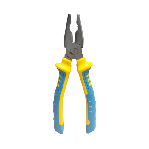 8 IN / CPT NATIONAL Tang Kombinasi Kawat Kabel Combination Pliers