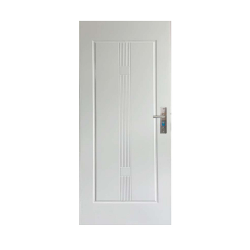 4 CM x 80 CM x 200 CM / FORTRESS METAL 80.05 SINGLE Pintu Kamar Mandi Baja White Set