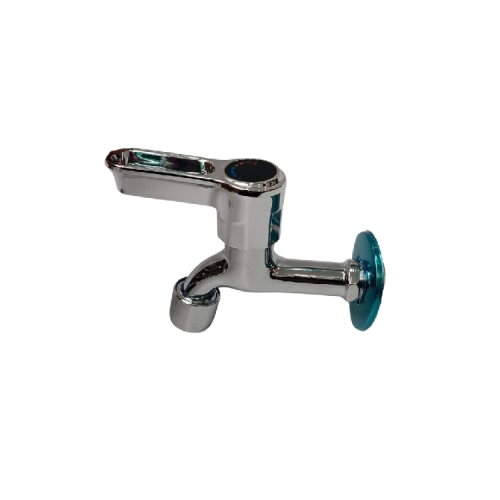 1/2 IN / COBZ Kran Air Tembok Taman Kamar Mandi Stainless