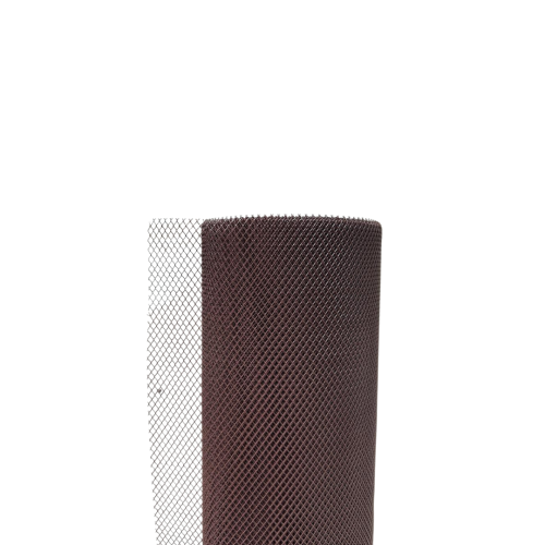 3 MM x 5 MM x 100 CM x 15 M / YAHOYA Strimin Nyamuk Parabola Baja Coklat Roll