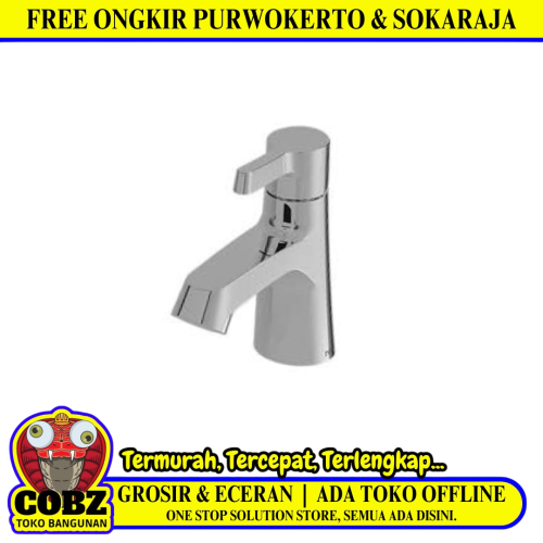 1/2 IN / TOTO TX 109 LP Kran Air Sink Wastafel Bak Cuci Piring Stainless