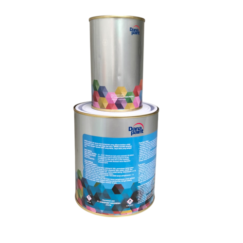 0.6 L + 0.3 L / DANA PAINT UPOX Cat Epoxy 2 Komponen Set