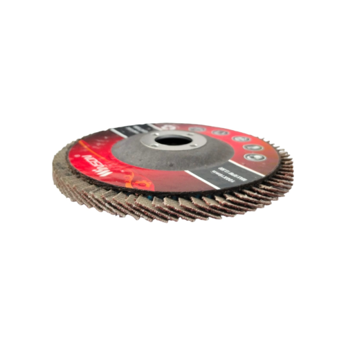 4 IN x GRIT 80 / WINSON Flap Disc Mata Gernda Amplas Susun Kipas