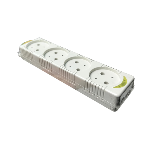 4 LB / MATSUI Stop Kontak Terminal Arde Tempel OB Outbow Putih