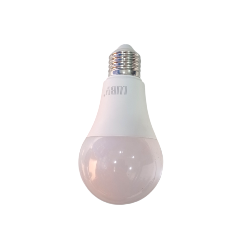 12 WATT / LUBY CLASSIC GEN 2 LED Lampu Bohlam Bulb Moto Putih