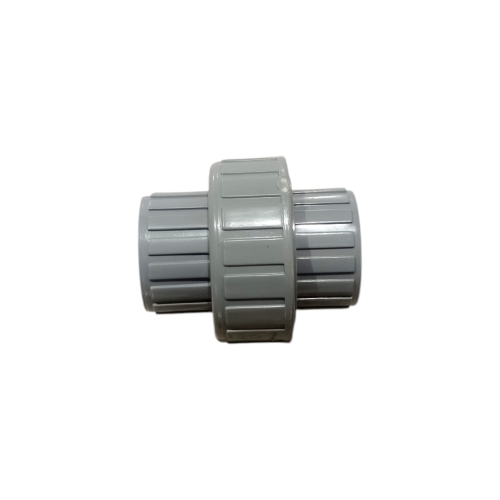 1 1/2 IN / RUCIKA Water Mur Moor Polos Union Socket Plastik PVC