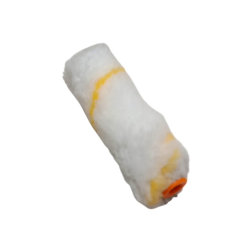 4 IN / TOKIO Refill Isi Kuas Busa Roll Cat Tembok Kayu Besi Kecil