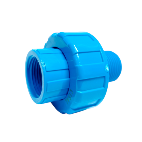 1 IN x 1 IN / CISAL Water Mur Drat Dalam Dan Drat Luar PVC Pcs