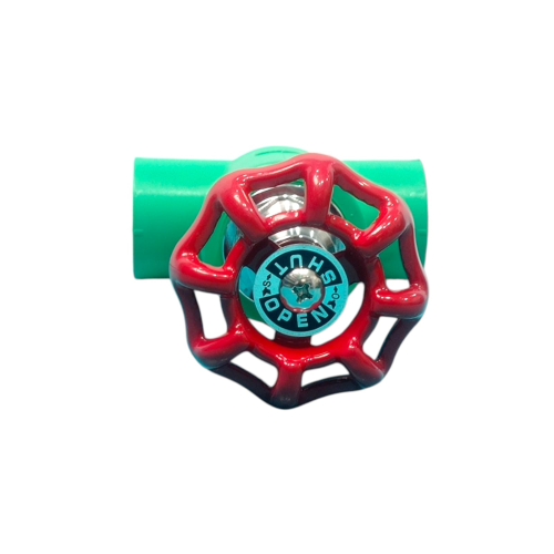 1/2 IN / RUCIKA Stop Kran PPR 20 MM Pcs