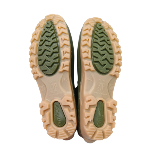 NO 40 / AP 26 Sepatu Boot Kebun Pabrik Proyek Safety Karet Warna Set