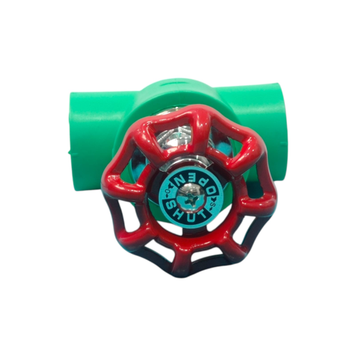 3/4 IN / RUCIKA Stop Kran PPR 25 MM Pcs