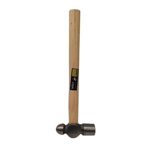 24 OZ / WOLF Palu Martil Konde Ballpoint Hammer Gagang Kayu