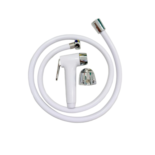 1/2 IN x 120 CM / WASSER WS-168TS Jet Shower Cebok Toilet Plastik PVC Set