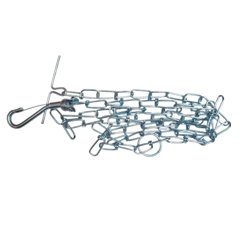 140 CM / COBZ Rantai Tali Hewan Peliharaan Anjing Kucing Kecil