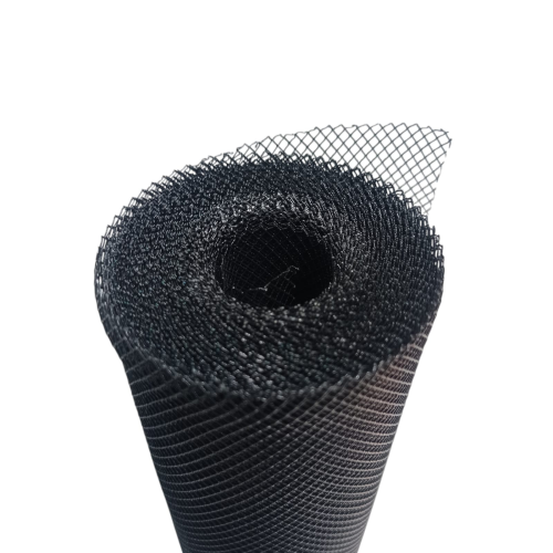 3 MM x 3 MM x 100 CM x 10 M / SB Strimin Nyamuk Parabola Baja Hitam Roll