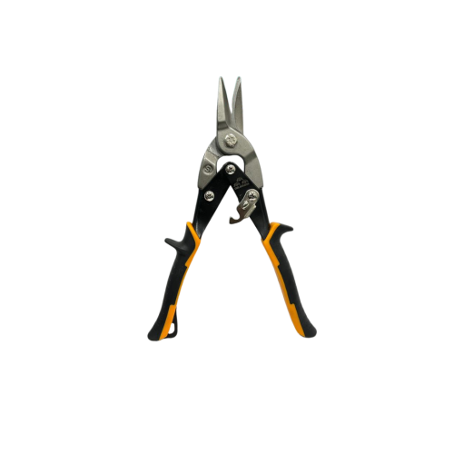 10 IN / CARL Gunting Hollow Baja Ringan Seng Aviation Snip Scissors
