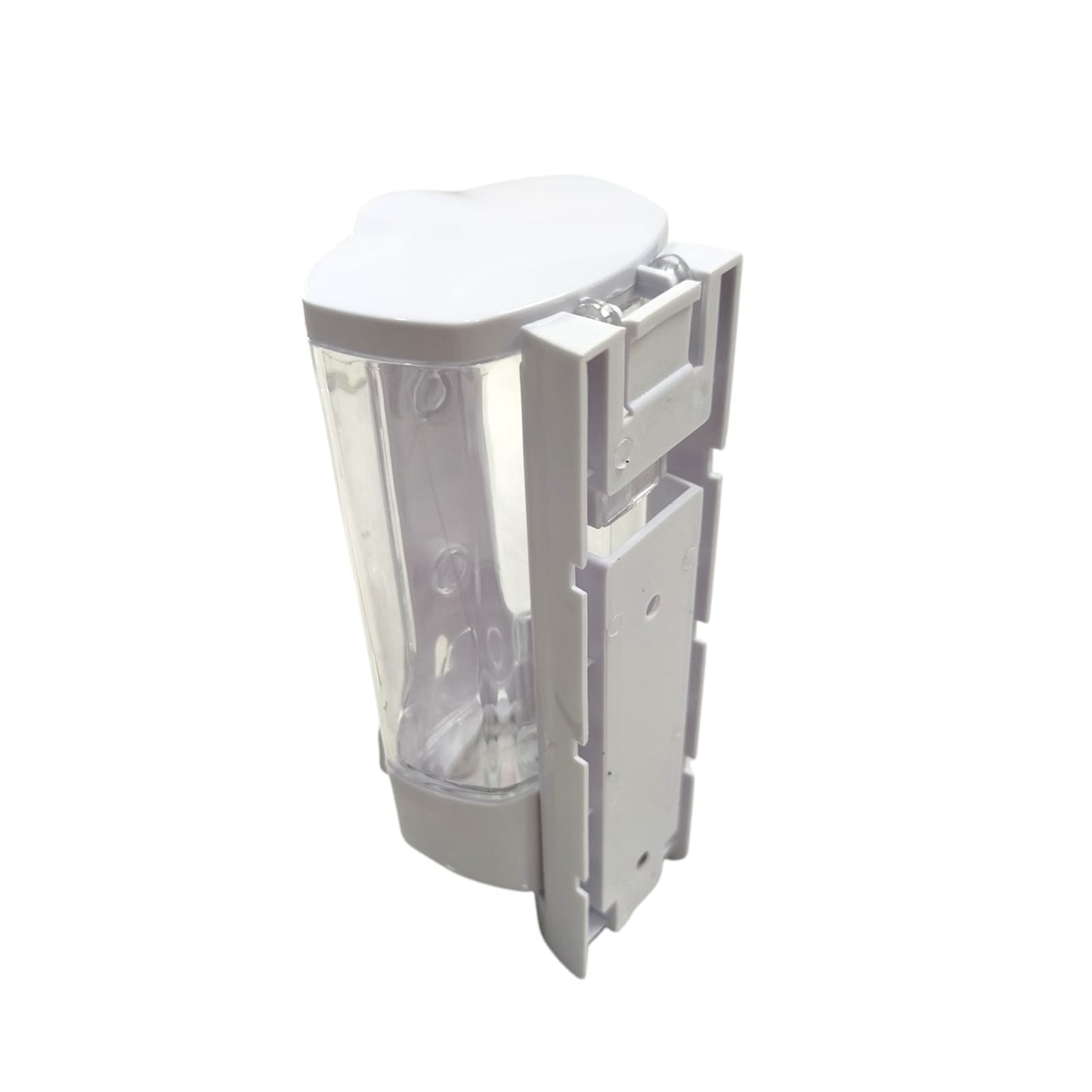 350 ML / ONDA OSD WOZEN WHITE Dispenser Sabun Manual 1 Tabung